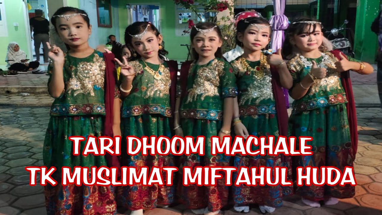 TARI DHOOM MACHALE