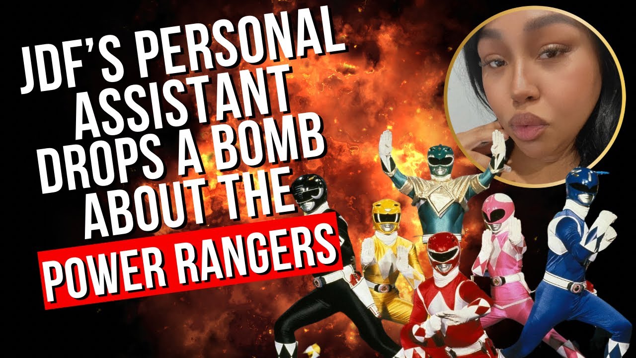JASON DAVID FRANK’S @JDFFFN PERSONAL ASSISTANT DROPS A BOMB ABOUT THE ...