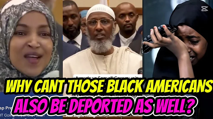 Somalis thought BLACK AMERICANS could be DEPORTED now they’re FUMING | REALITY hit HARD!