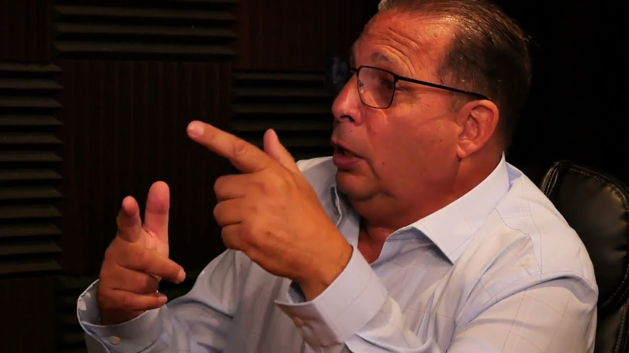 John Alite Sits Down with Anthony Ruggiano Jr, Son of Legendary Mafia Boss “Fat Andy”