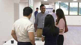 NUS MSc Industry 4.0 Capstone Project Showcase 2023