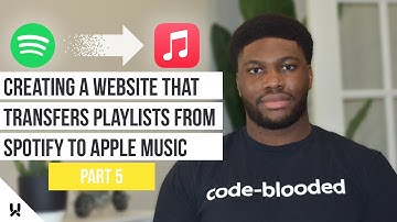 Spotify To Apple Music 5 - Deploying To Azure