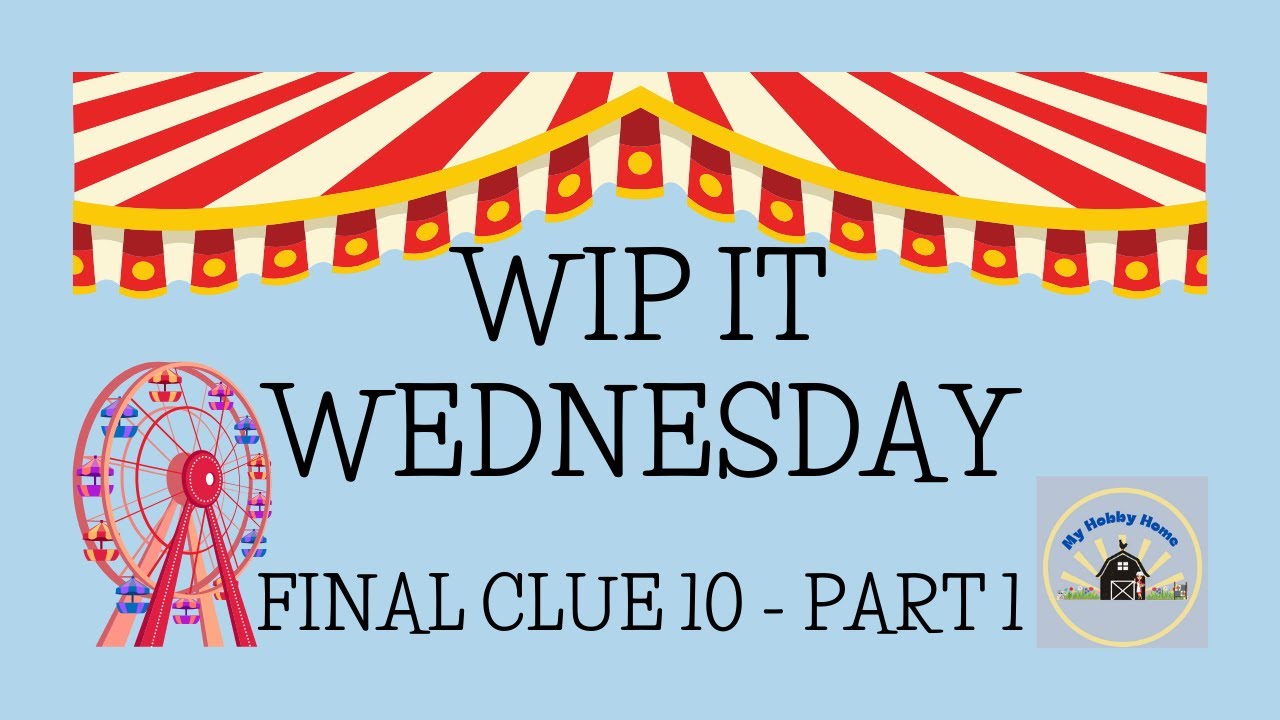 THE CARNIVAL IS LEAVING TOWN - CLUE 10 - COTTON CUTS FALL 2023 PMQ ...