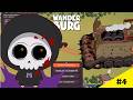 RAILING CASTLES AND EATING THY ENEMIES . . . TLDR FOR WHAT THIS GAME IS | Wanderburg [Demo 4]