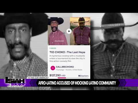 CallmeChoko Discusses His New Movie and The Racism Surrounding Tio Choko