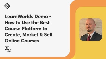 LearnWorlds Demo - How to Use the Best Course Platform to Create, Market & Sell Online Courses