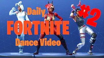 Infectious FORTNITE Dance｜NORMAL vs Bass Boosted vs EARRAPE｜Daily Item Shop FORTNITE Dance Videos