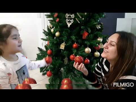 Come montare l'albero di Natale