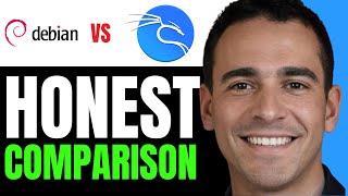 Debian vs Kali Linux in 2026 – Which Linux Distro is Better