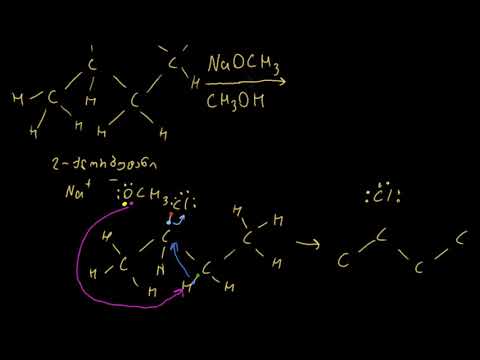 E2 რეაქციები