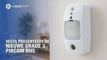 VESTA Grade 3 PIRCAM met V-MAX BUS | By Demes