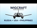 WIGCRAFT (WING IN GROUND) — FLIGHT PRESENTATIONS AND  FIRST TIME ACCESS