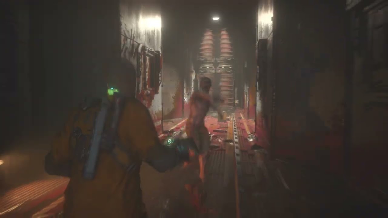 The Callisto Protocol Trap