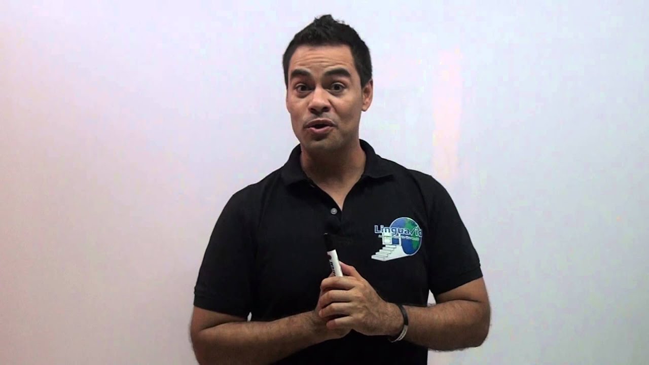 Portugués- Nivel A1- 3- Aprendiendo a pronunciar 2