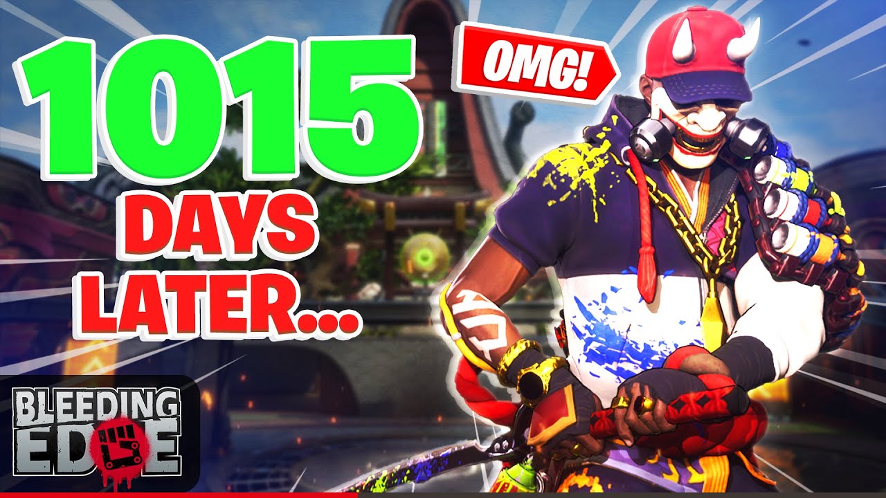 WHAT HAPPENED TO THIS GAME?! - Bleeding Edge in 2023