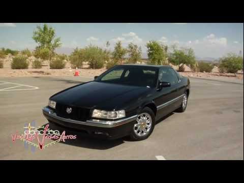 1994 Cadillac Eldorado Touring Coupe Test Drive by Viva Las Vegas Autos, Inc.