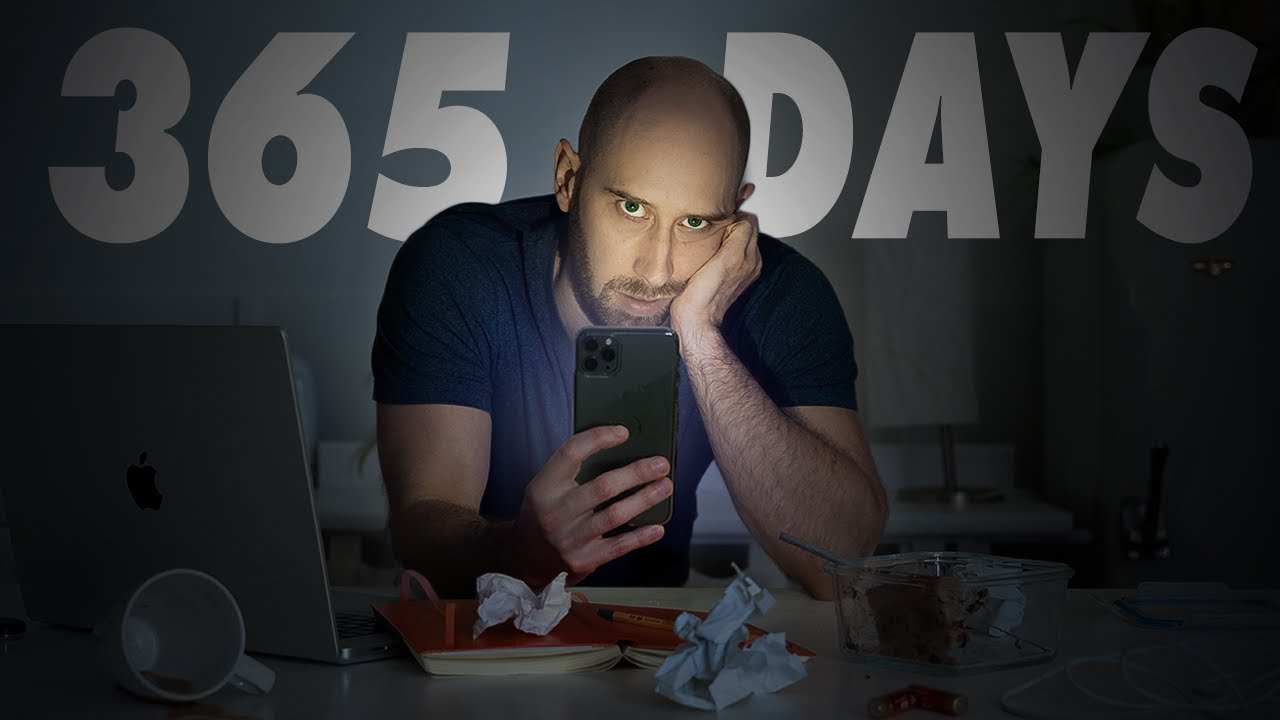 I Tried Quitting Social Media for 1 Year