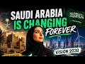 Saudi Arabia is changing forever-vision 2030#SaudiArabia #Vision2030 #SaudiVision2030 #MiddleEast