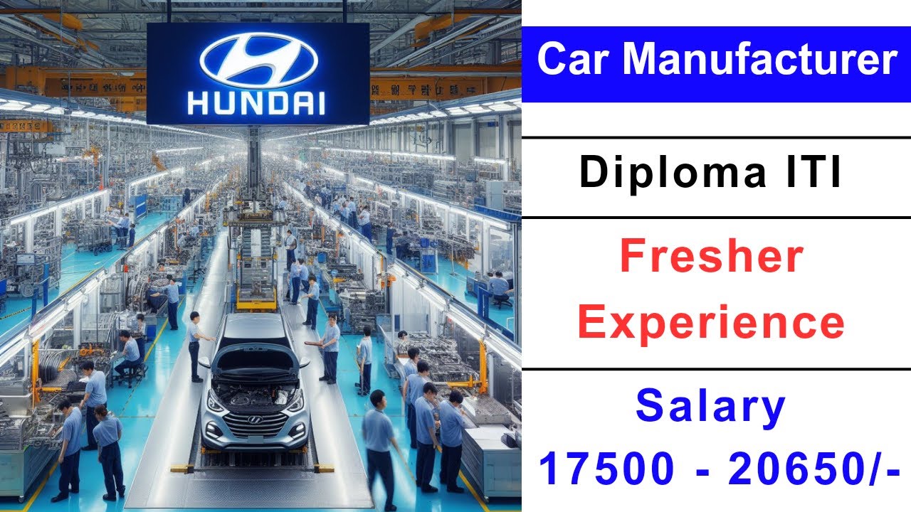 Mnc car company job vacancy 2023 direct requirements YouTube