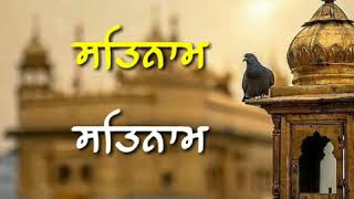 🙏ਸਤਿਨਾਮ ਵਾਹਿਗੁਰੂ🙏 ( Satnam Waheguru ) Prabh Gill | Dharmik Status |Whatsapp Status Video By Daljit