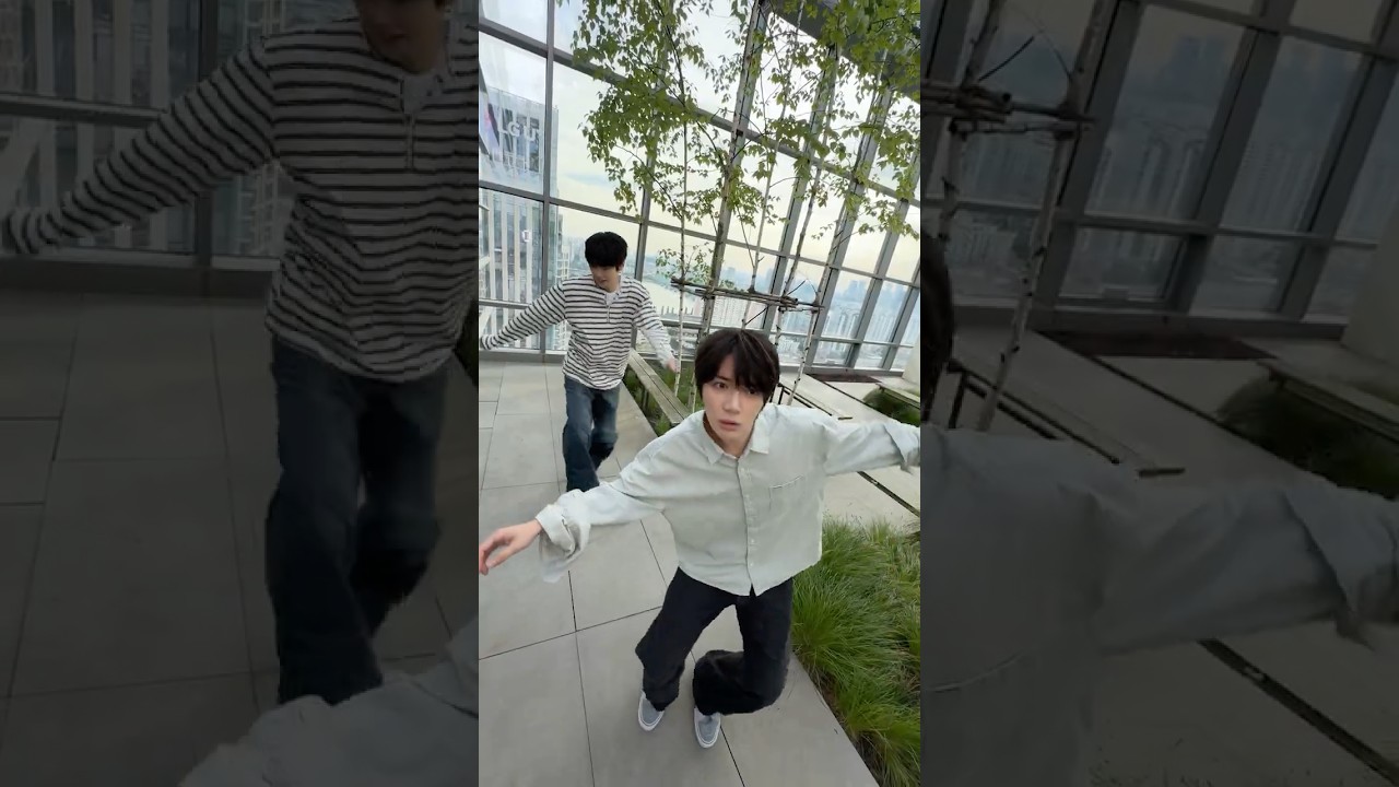 느껴 #TXT #SOOBIN #BEOMGYU