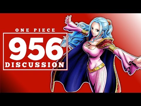 The World Starts Moving One Piece 956 Discussion W Brago Drizzt Vergo And Rfp ワンピース Youtube