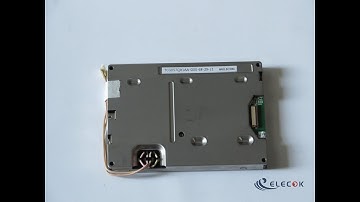 TCG057QV1AA-G00 5.7" a-Si TFT-LCD Panel for  substitute