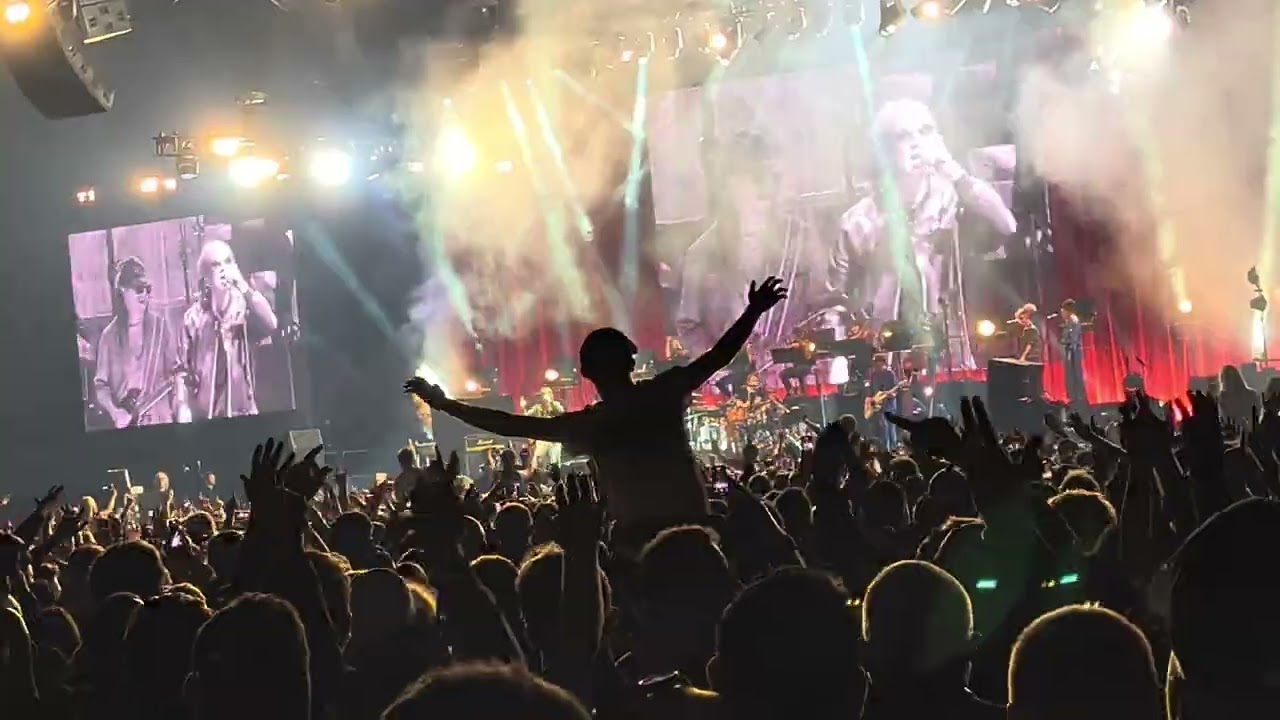 Richard Ashcroft Bitter Sweet Symphony. Coop Live Manchester 8/11/2025