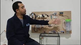 Information WATER LEVEL CONTROL PID TUNING FOR A BOILER STEAM DRUM USING FUZZY LOGIC News