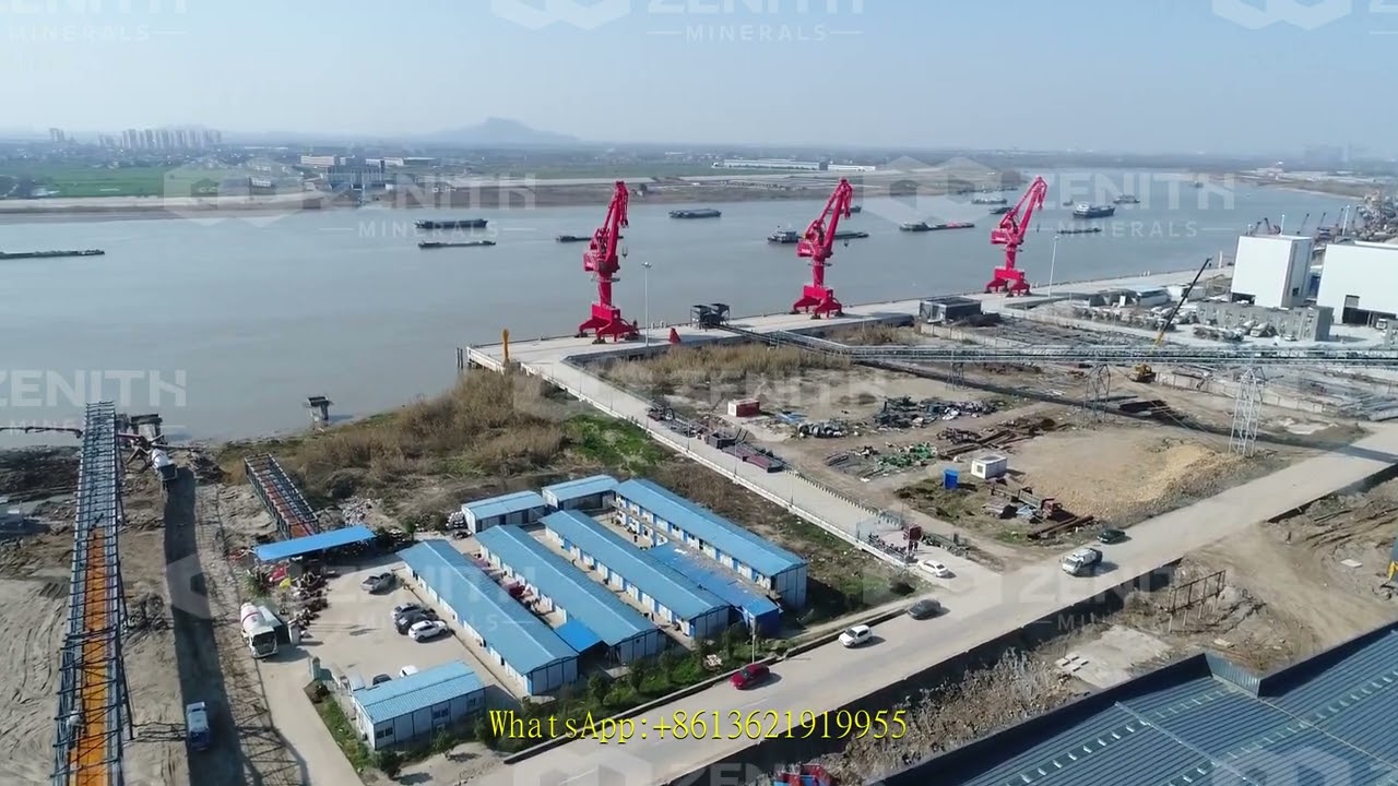 hydraulic tipping aggregate feeder