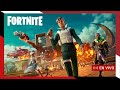 🔴🔫 ✨ JUGANDO FORTNITE PERO MI NOVIA ME CARREA  ✨ 🔫🔴