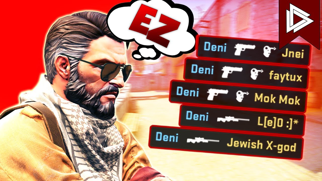 MEČ ŽIVOTA NA INFERNU (46 FRAGOVA) *misle da čitujem*