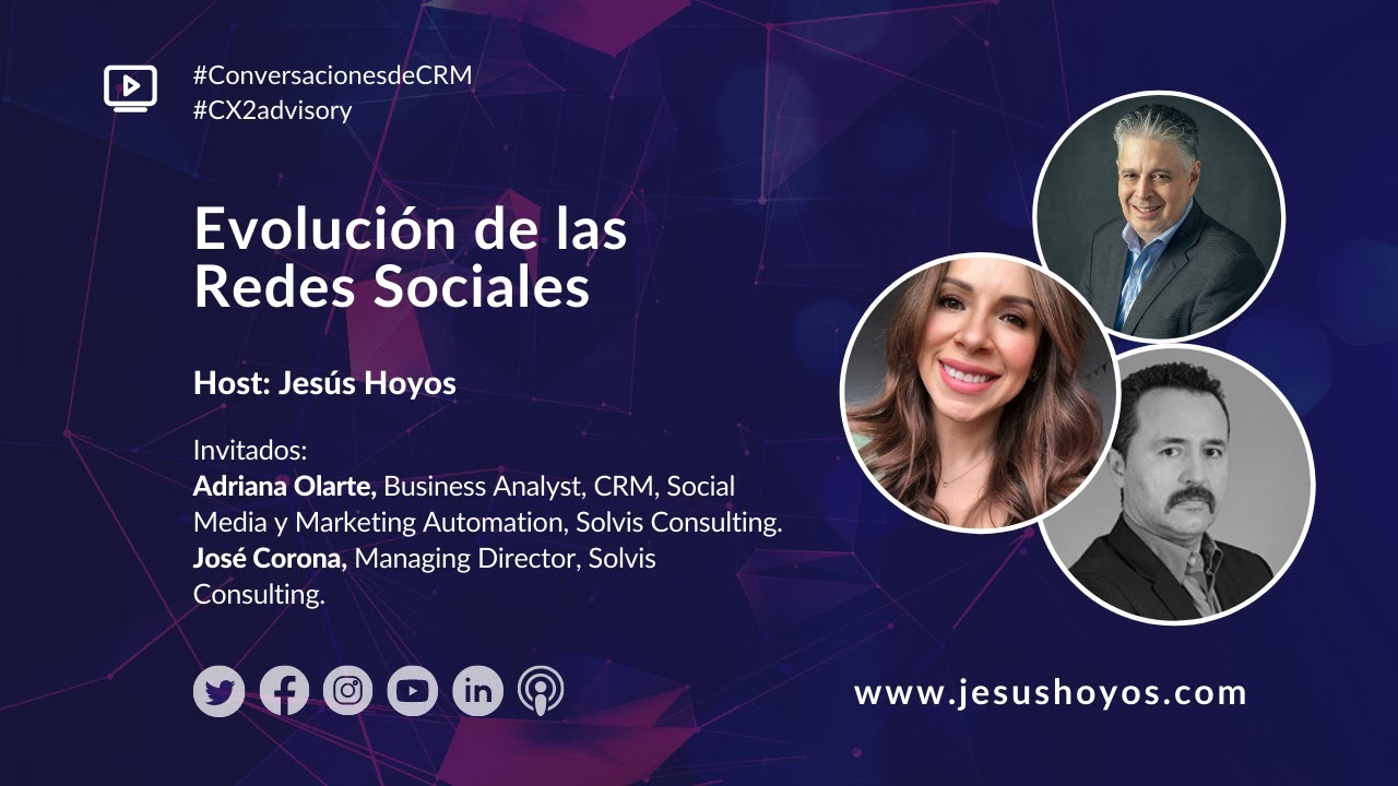 La evolución de las plataformas de redes sociales