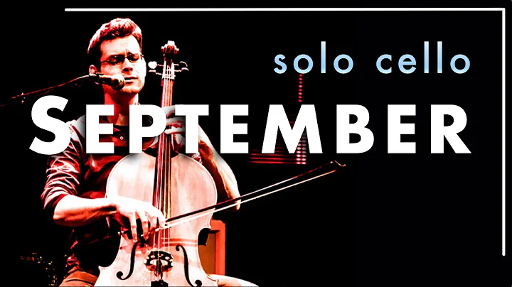 'September' for solo groove cello (rock / jazz) - ...