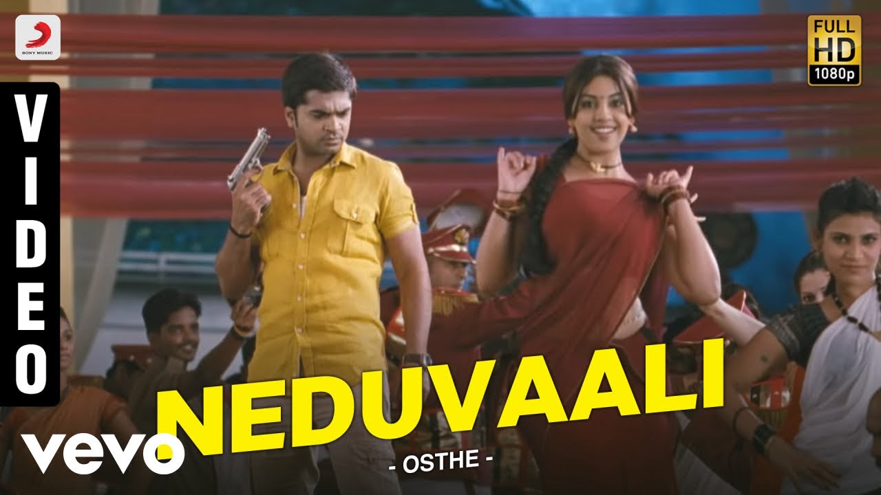 Osthe   Neduvaali Tamil Video  STR Thaman