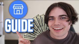 Make $1000 A Week on FACEBOOK MARKETPLACE | Step By Step Guide (2021)