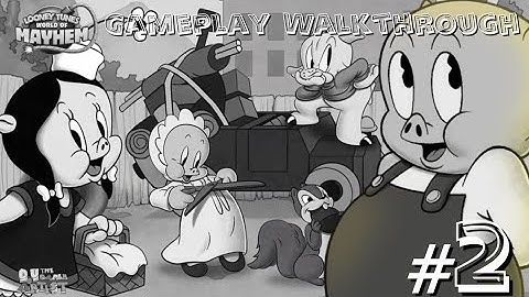 Looney Tunes World of Mayhem - Gameplay Walkthrough: Part 2 (iOS, Android)