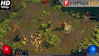 Path of Exile - PC Gameplay 1080p