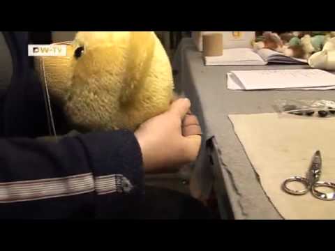 Video: Der Herstellungsprozess eines ausgestopften Bären
