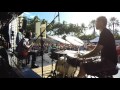 Capture de la vidéo Charlie Hunter Trio W/Jeff Coffin.   Ground Up Fest