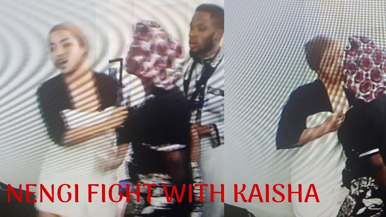 Bbnaija2020// Kaisha and Nengi Fight ! Lucy fight kiddwaya over food 