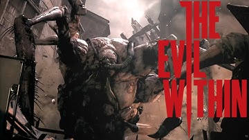 The Evil Within PC Walkthrough Chapter 12. The Ride. (no commentary) Full Screen HD 1080p