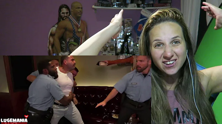 Flip That Table Rusev 10/21/19