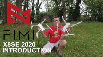 FIMI X8 SE vs FIMI X8 SE 2020 - COMPARISON & INTRODUCTION