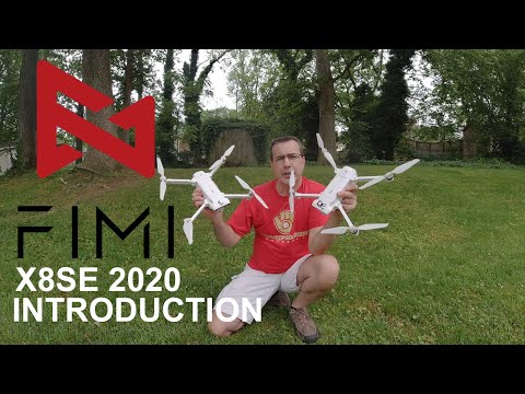 FIMI X8 SE vs FIMI X8 SE 2020 COMPARISON INTRODUCTION