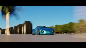 3D Vehicle Challenge|Endless Engines @pwnisher #challenge #cars #blender #shortvideo #shorts #short