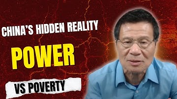 The Two Chinas: The Hidden Reality Behind Power, Control & Creativity”