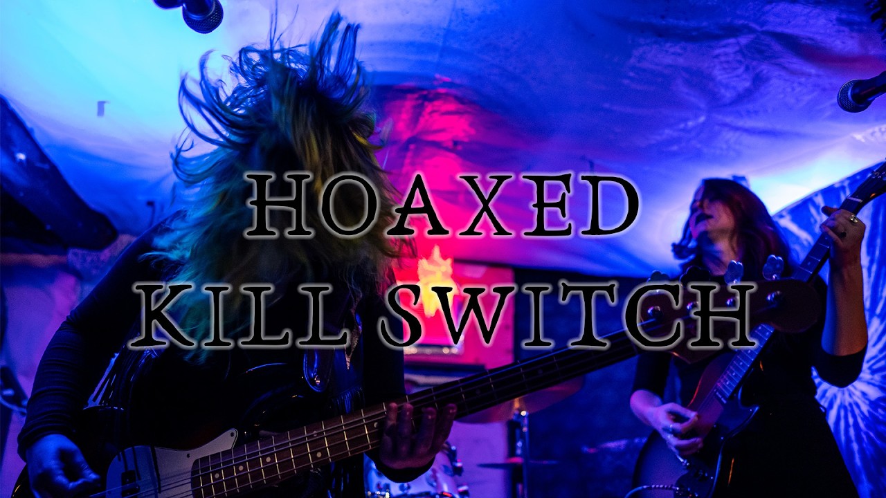HOAXED - Kill Switch (Official Music Video)