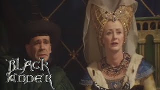 Assassination mistake! | Blackadder | BBC Comedy Greats