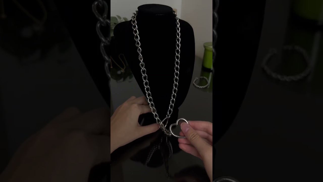 Its just a chain👀